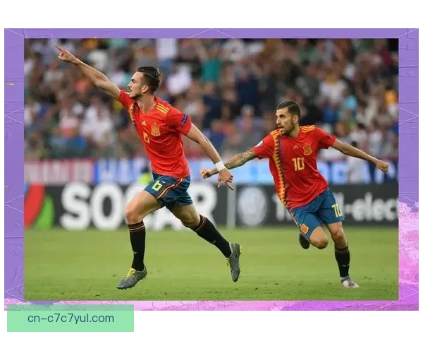 欧国联A级第一组：瑞士输给西班牙